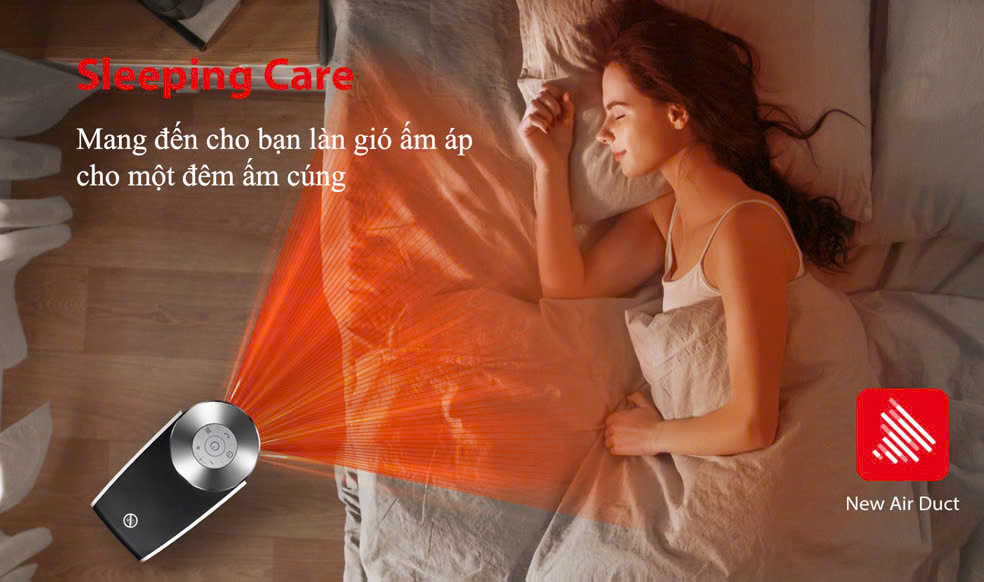 Quạt sưởi gốm ceramic Tiross TS9443