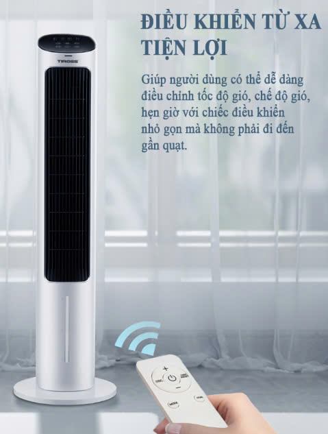 Quạt tháp hơi nước TS9177