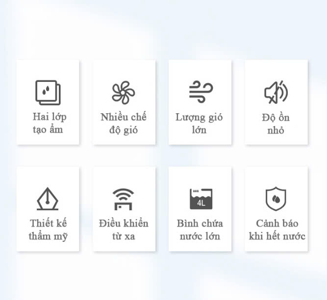 Quạt tháp hơi nước TS9177