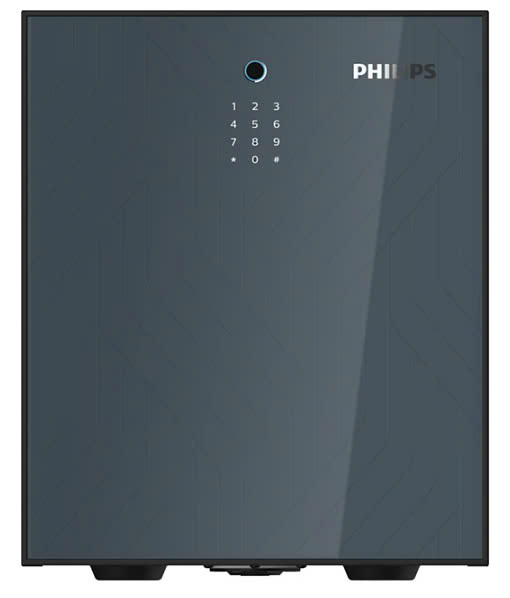 Két sắt Philips chống cháy SBX501 54kg; 90,9kg; 111,1kg
