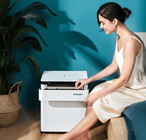 Két sắt Philips SBX301-5PC