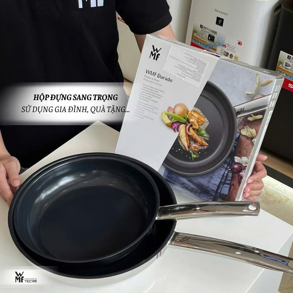 WMF chảo chống dính Durado - Size 20,24,28cm