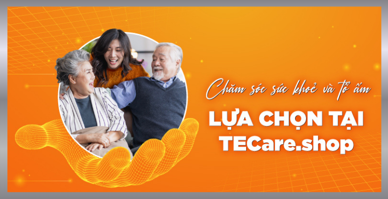 TECare xin chào 