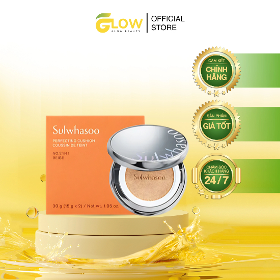Phấn nước Cushion Sulwhasoo