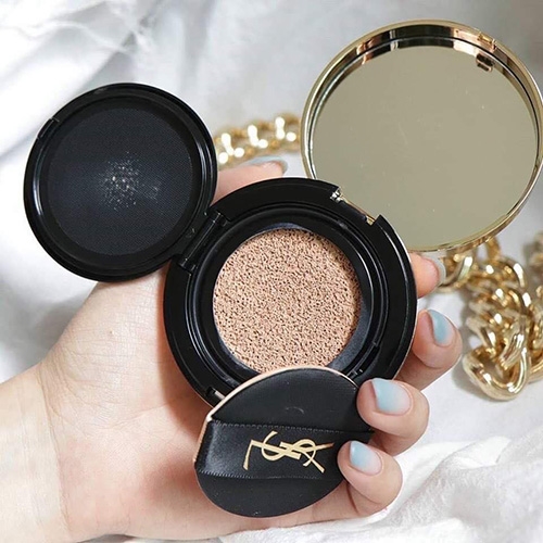 Phấn nước YSL Le Cushion Encre De Peau Couture Cushion Foundation 14g