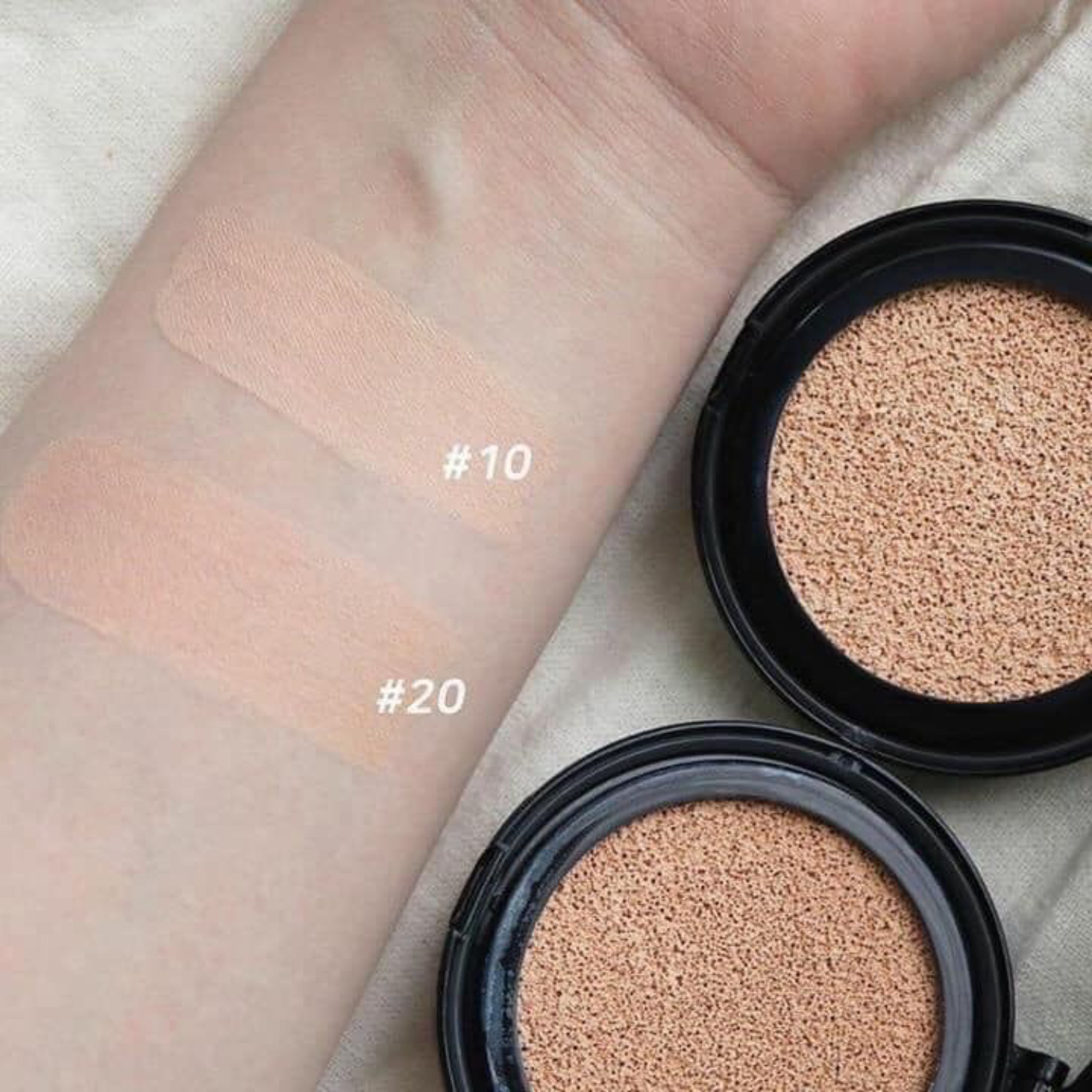 Phấn nước YSL Le Cushion Encre De Peau Couture Cushion Foundation 14g