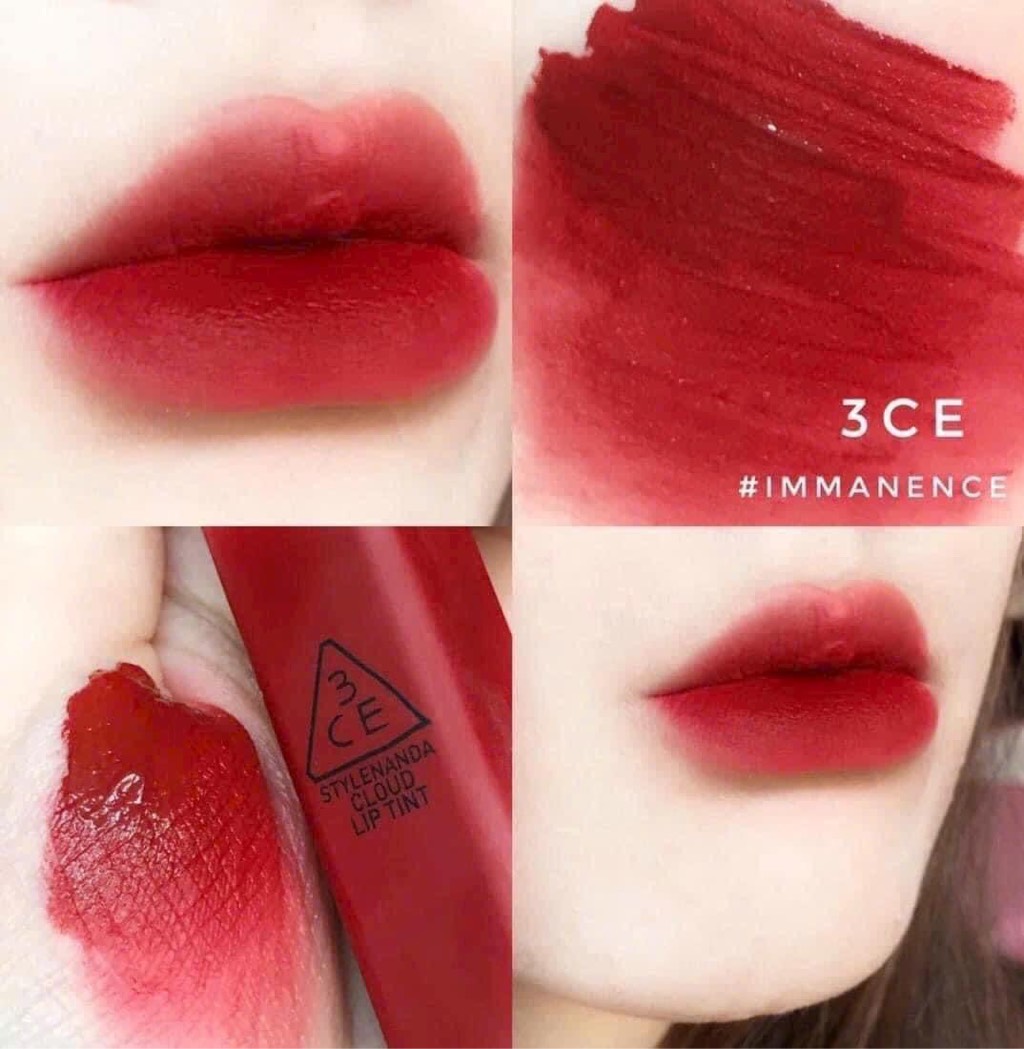 Son kem 3CE - Immanence