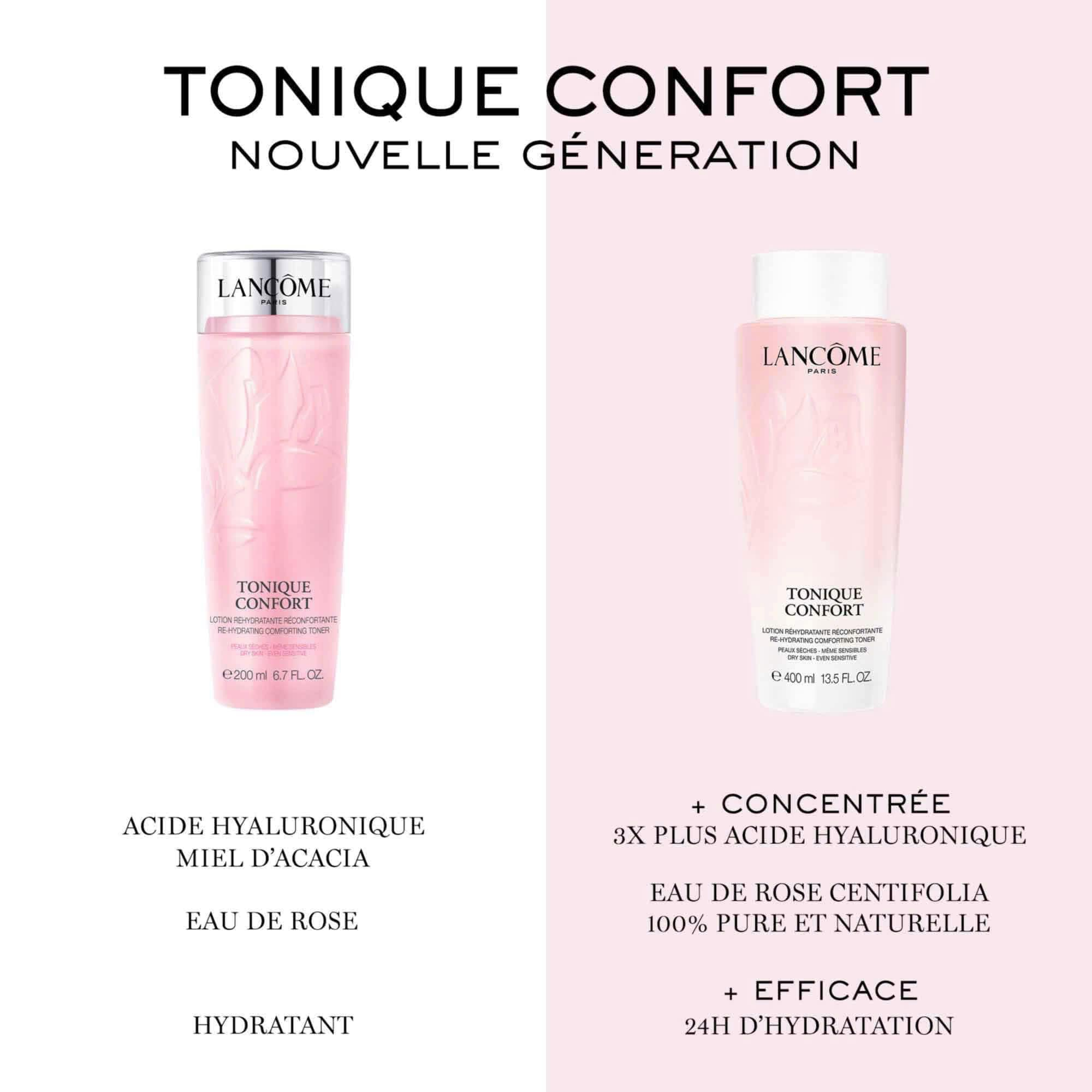 Toner Lancome Tonique Confort