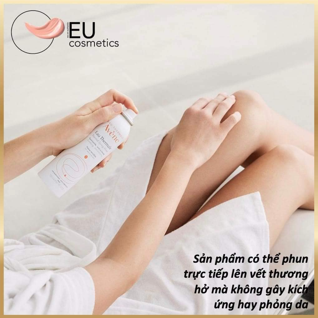Xịt Khoáng Avène Eau Thermale Spring Water 300ml