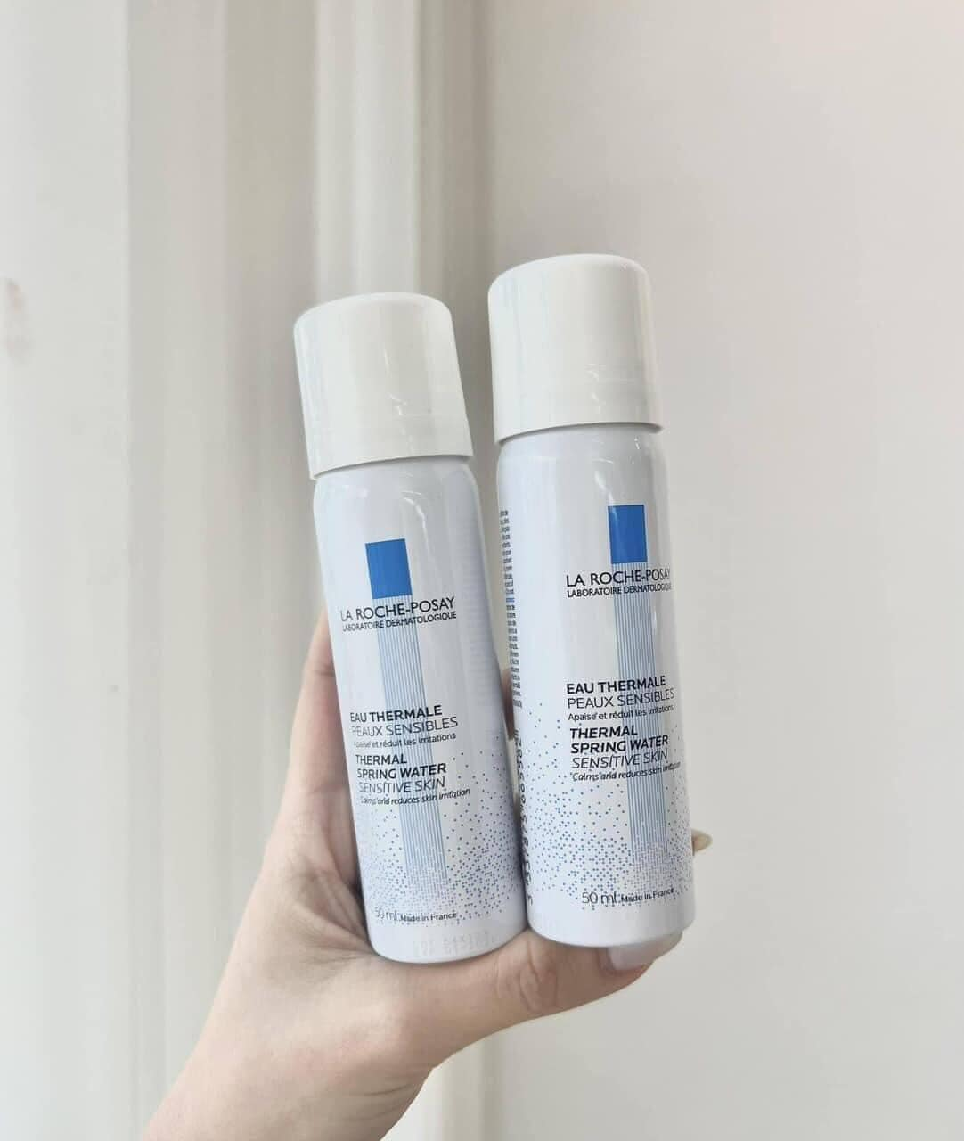Xịt Khoáng La Roche-Posay Thermal Spring Water 50ml