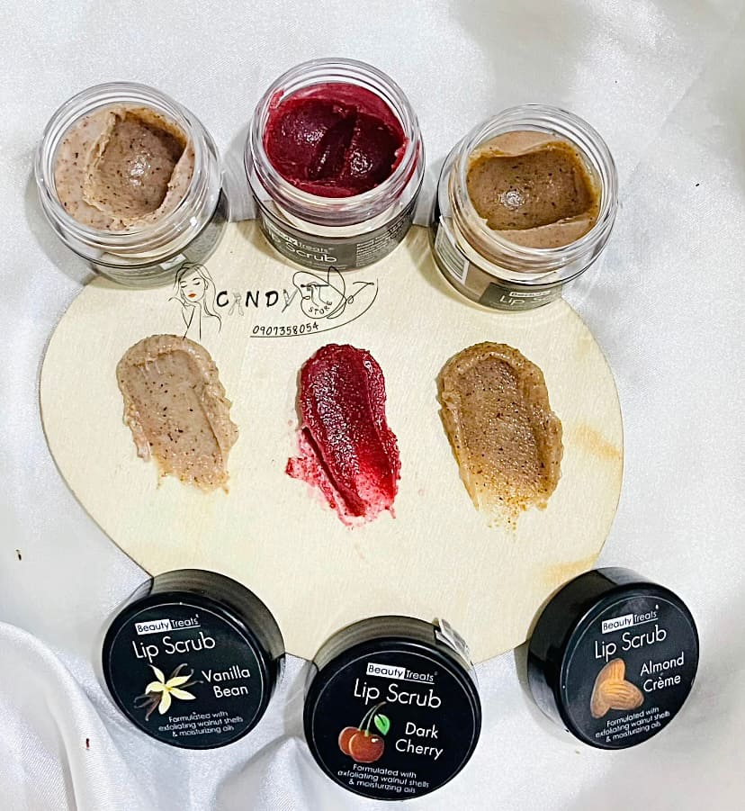 Tẩy Tế Bào Chết Môi Beauty Treats Lip Srcub 10.5g