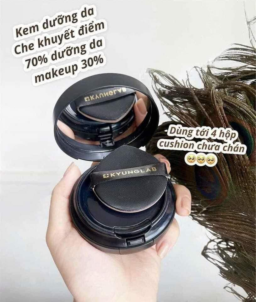 Kyunglab - Phấn nước tone sáng tone 13 (màu hồng)