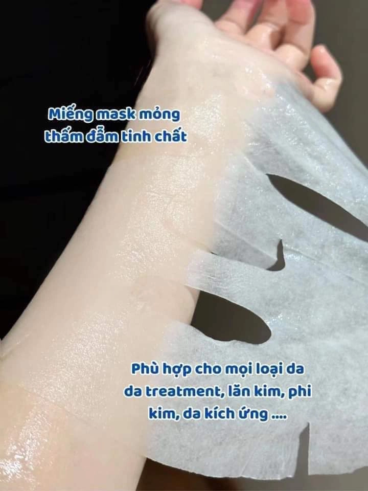 Mặt nạ giấy Senaderma (1 miếng lẻ)