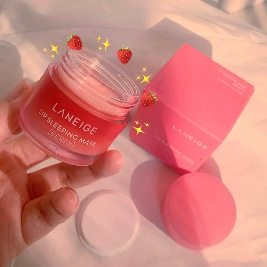 Laneige - Nạ ngủ môi Full 20G