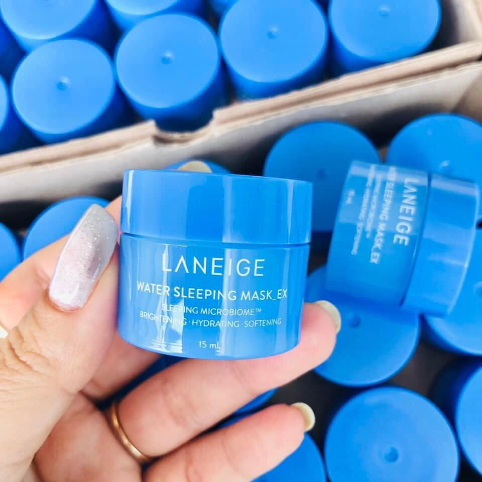 Laneige - Mặt nạ ngủ dưỡng ẩm mini 15ml