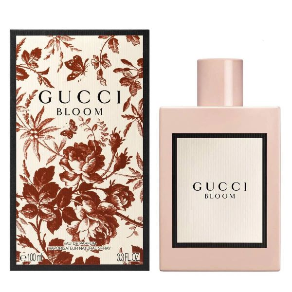 Nước hoa mini Gucci Miniatures Coffret dành cho nữ  5ml
