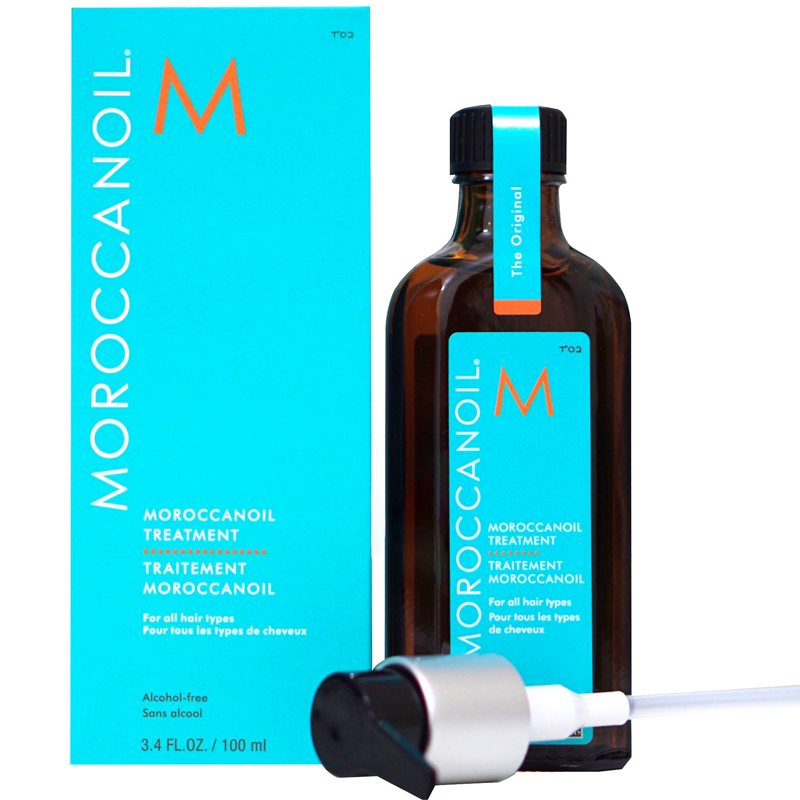 Tinh dầu dưỡng tóc Moroc 15ml