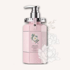 Sữa tắm Weilaiya [cánh hoa hồng] 450ml