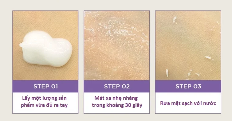 Tẩy Tế Bào Chết Ngọc Trai THE FACE SHOP Làm Sạch Sáng Da Smart Peeling White Jewel 120ml