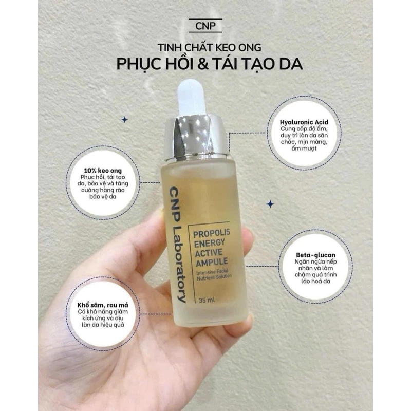 Serum Keo ong CNP 15ml (nhỏ)