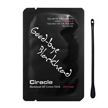 Mặt nạ đẩy mụn đầu đen Goodbye Blackhead
