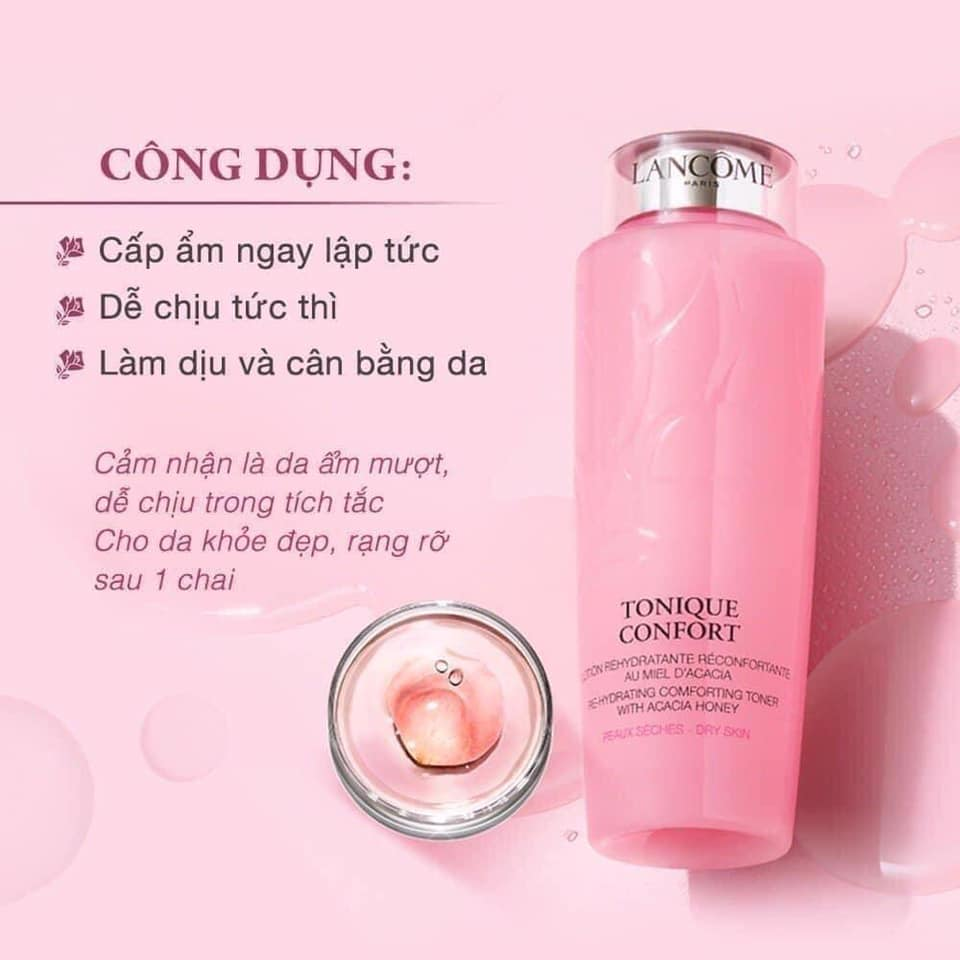 Toner Lancome Tonique Confort