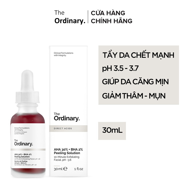 The Ordinary - Serum Niacinamide 10% + Zinc 1%