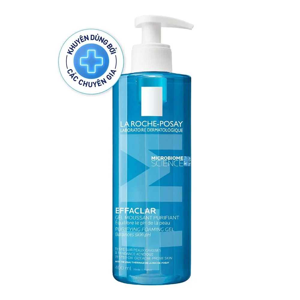 Laroche Posay - sữa rửa mặt 400ml (xách tay)