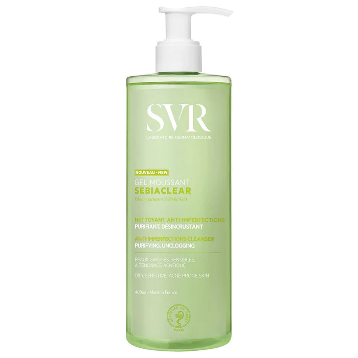 Sữa rửa mặt SVR 400ml