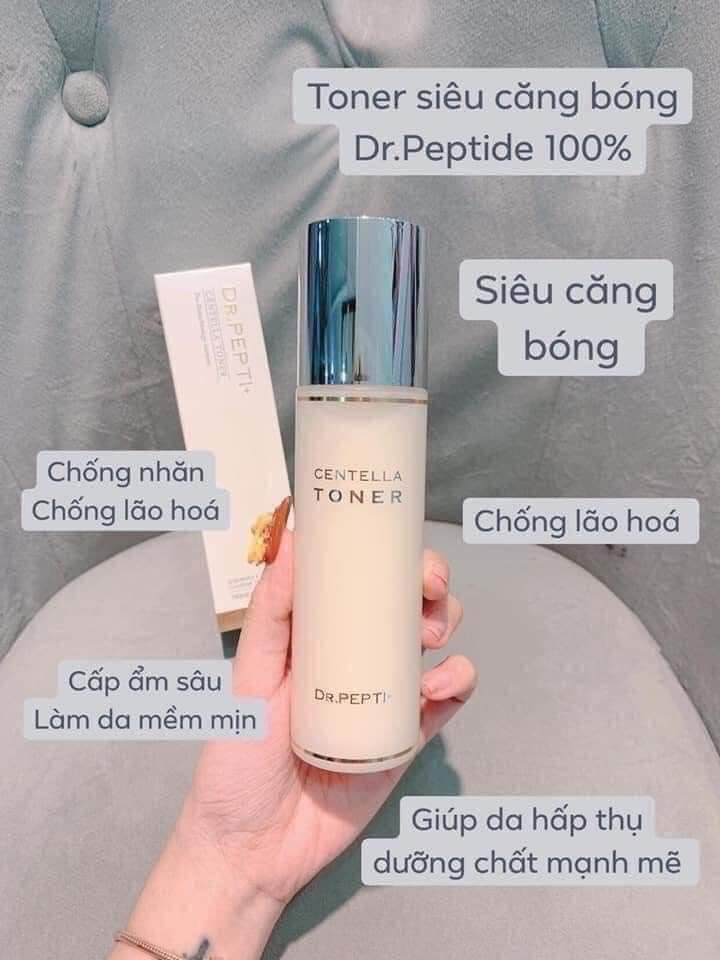 Toner Dr.Pepti+ Hàn Quốc 180ml
