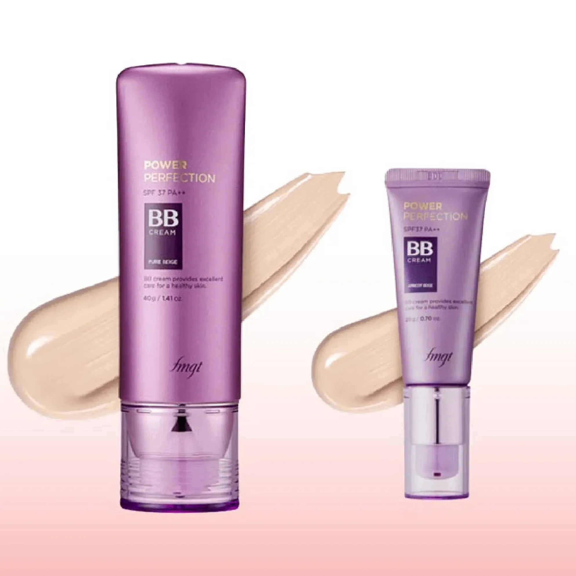 Kem nền BB Cream TÍM LỚN TFS