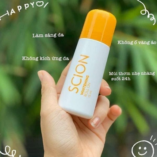 Scion - lăn khử mùi 75ml