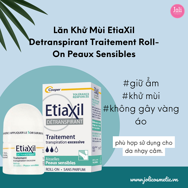 Lăn nách Etiaxil