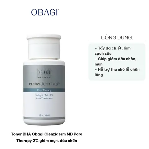 Obagi BHA 148ml (xách tay)