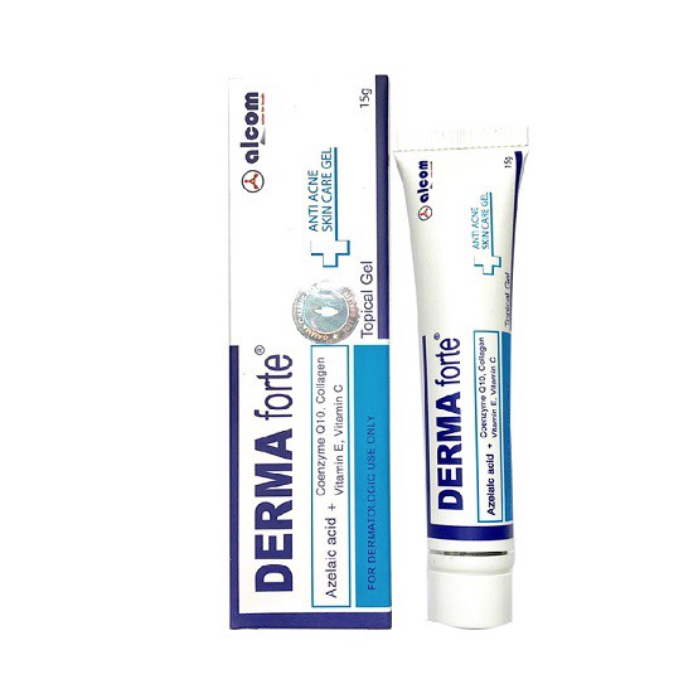 Chấm mụn Derma Forte 15g