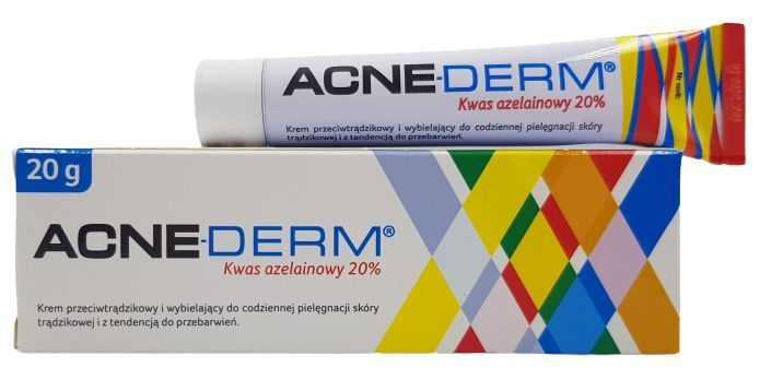 Kem trị mụn Acne Derm 20g