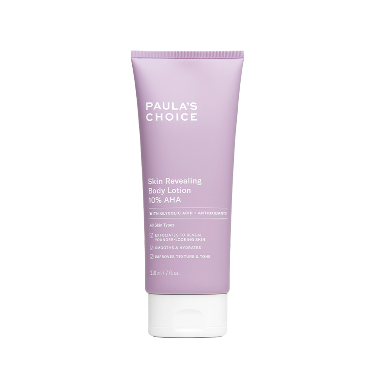Dưỡng thể Skin Revealing Body Lotion 10% AHA 210ml Paula's Choice