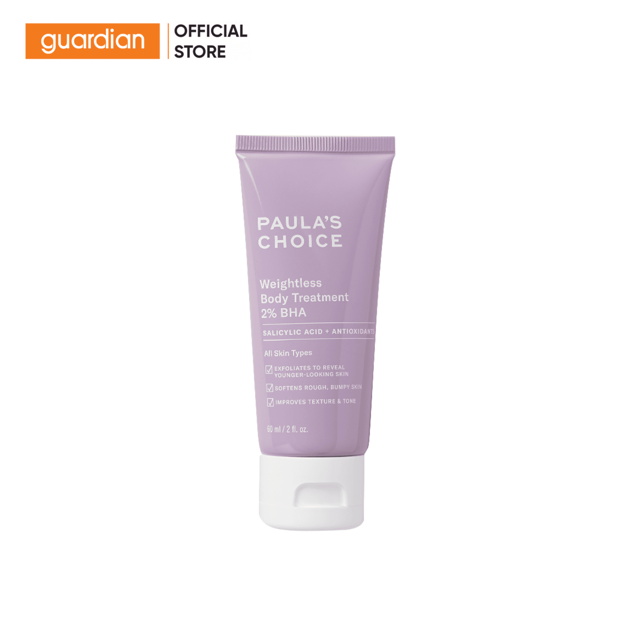 Dưỡng thể Skin Revealing Body Lotion 10% AHA 210ml Paula's Choice