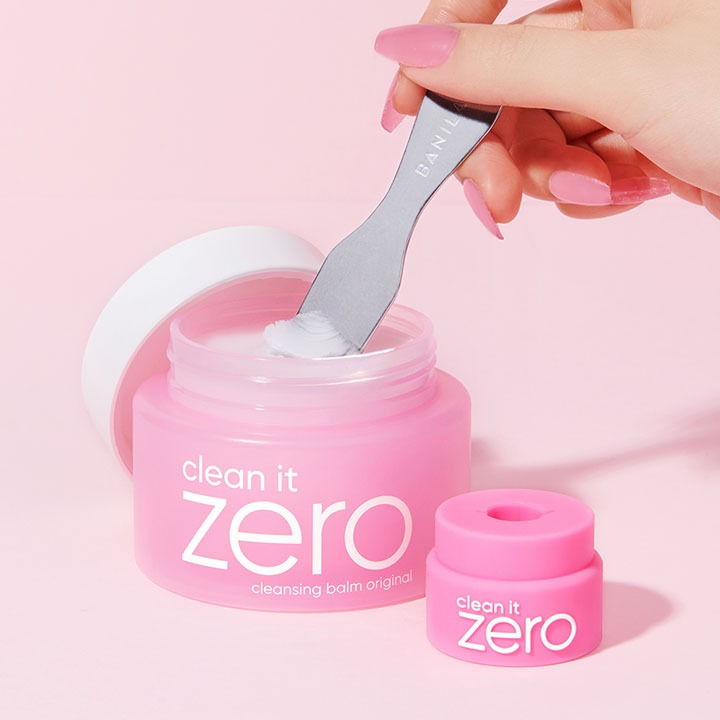 Sáp tẩy trang Zero 100ml (hồng)