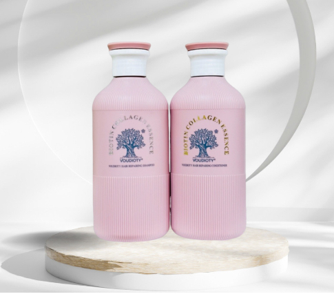 (XẢ LẺ) - BIOTIN ESSENCE - (Hồng Mộng Mơ) - 500ml