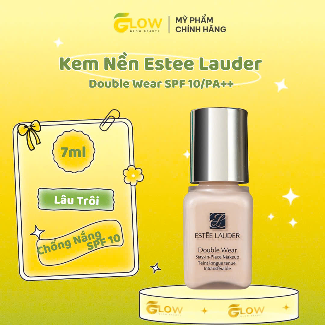 Kem nền Estee Lauder Double Wear SPF 10/PA++ 7ml