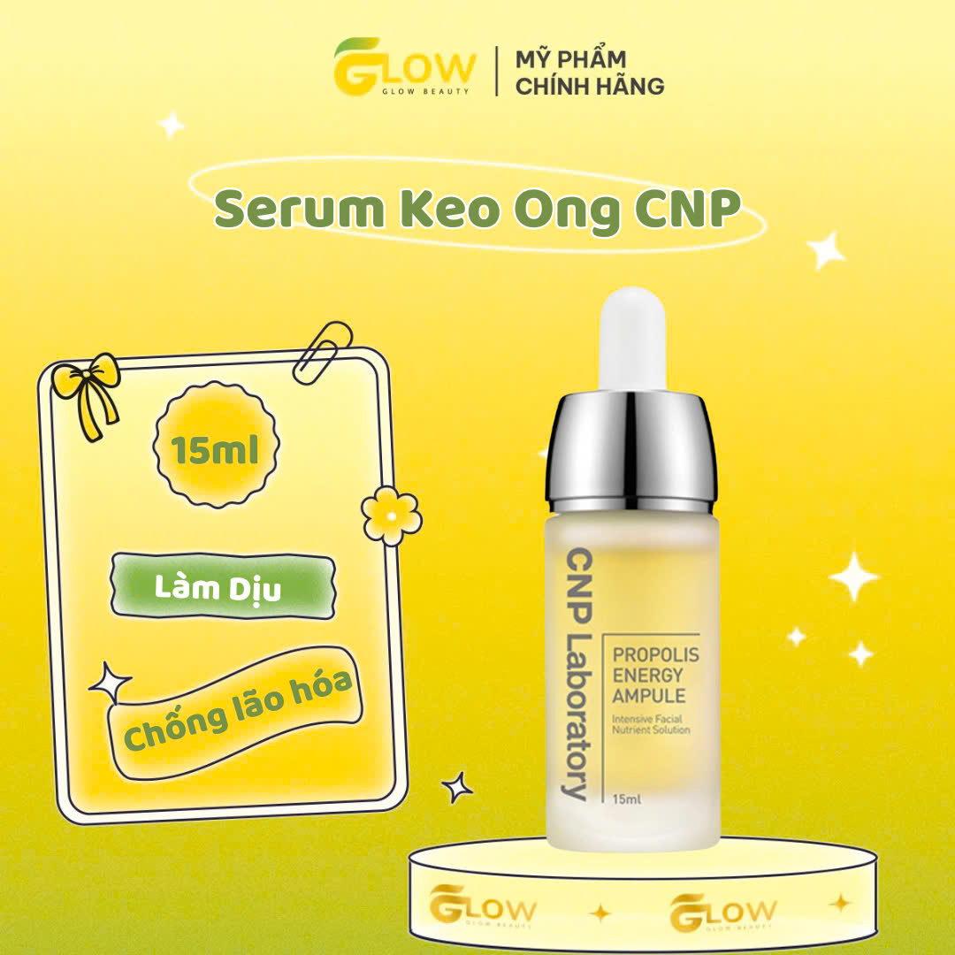 Serum Keo ong CNP 15ml (nhỏ)