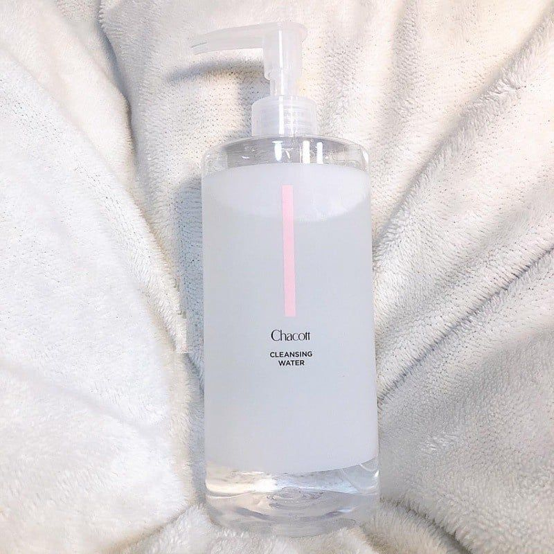 Nước tẩy trang Chacott 500ml