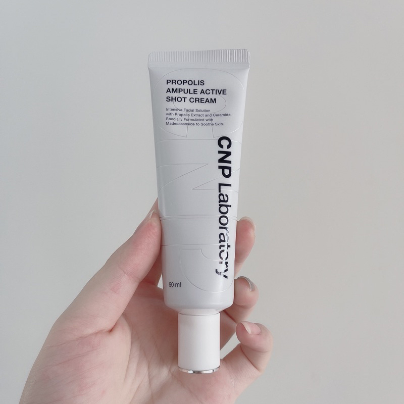Kem Dưỡng CNP Laboratory Propolis Ampule Active Shot Cream-Tuýp