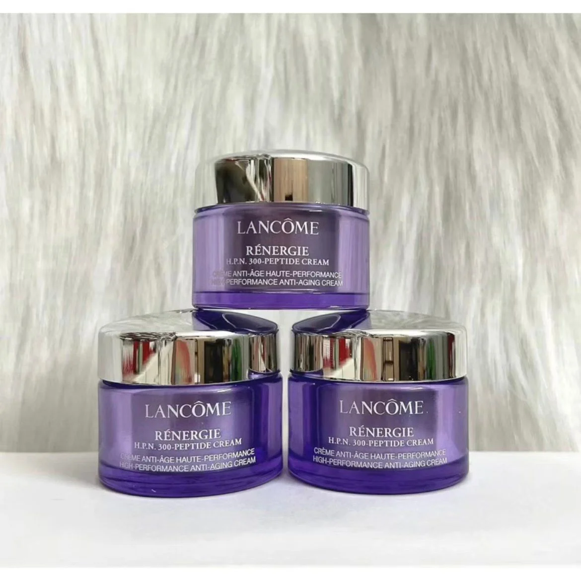 Kem Tím Lancome - Chống Lão Hoá Da Mini