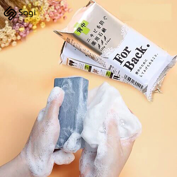 Xà Phòng Trị Mụn Lưng For Back