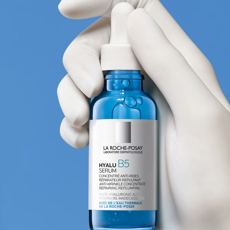 (Size 30ml - XÁCH TAY) - Serum LA ROCHE-POSAY Hyalu B5 - 30ml