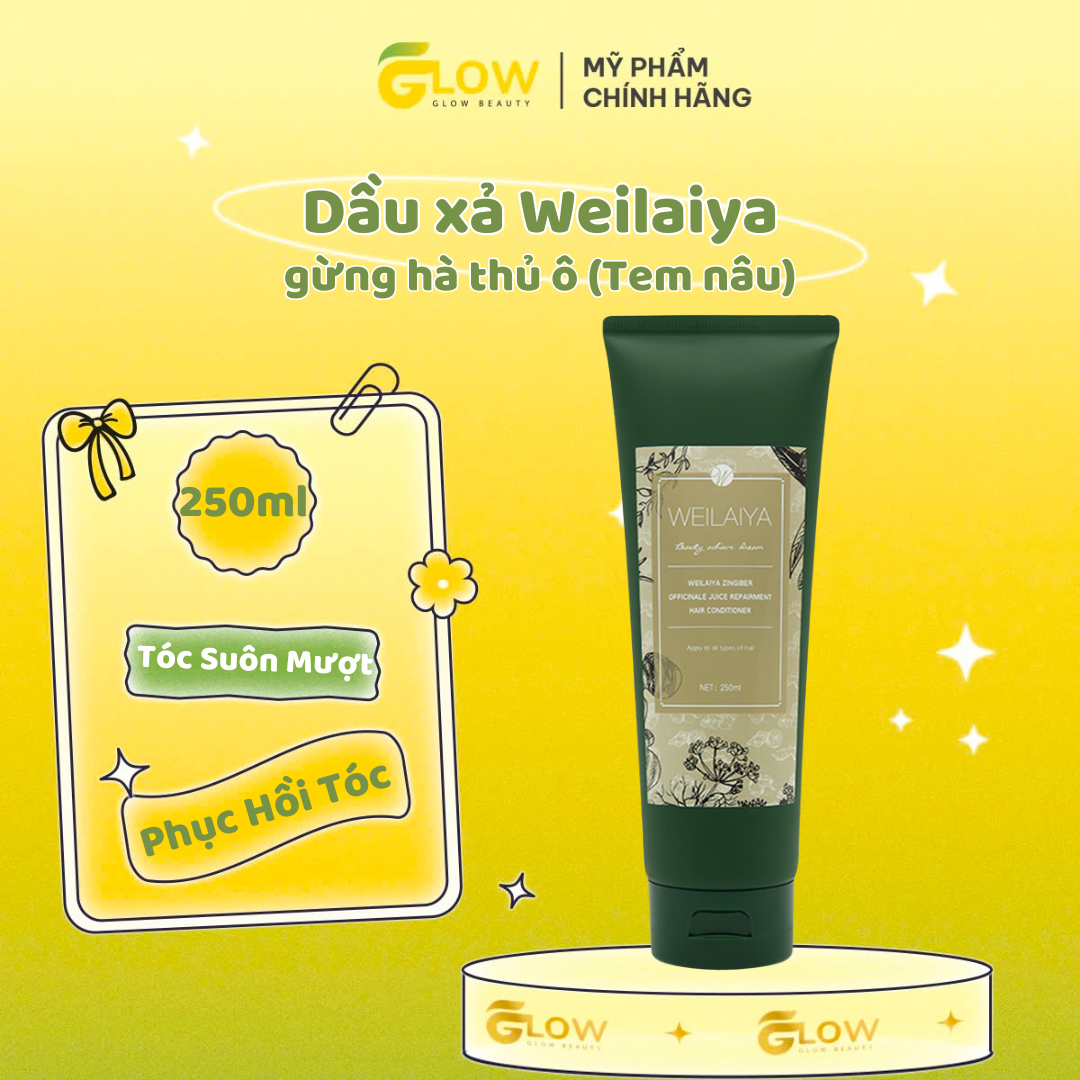 Dầu xả Weilaiya