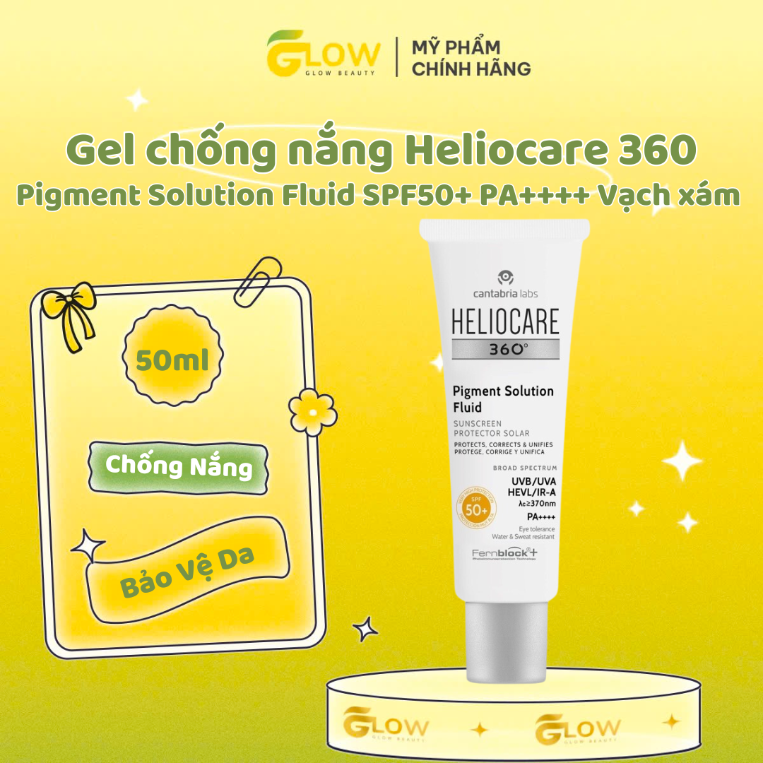 Kem chống nắng ngừa nắng MartiDerm The Originals Proteos Screen SPF50+ Fluid Cream 40ml (Xách tay) (Không tem)