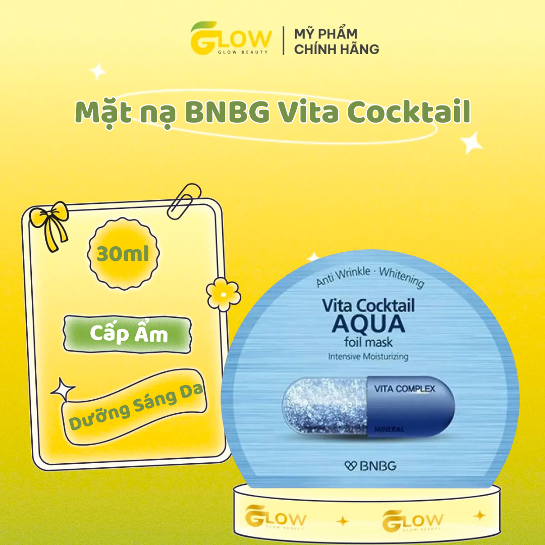 Mặt nạ BNBG Vita Cocktail